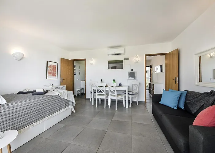 Ocean Breeze Apartman Sao Pedro (Algarve)