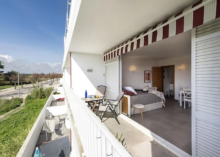 Ocean Breeze Apartman *